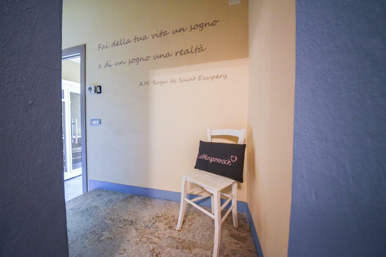 Il Sogno Di Annalisa Suite Волтера Екстериор снимка